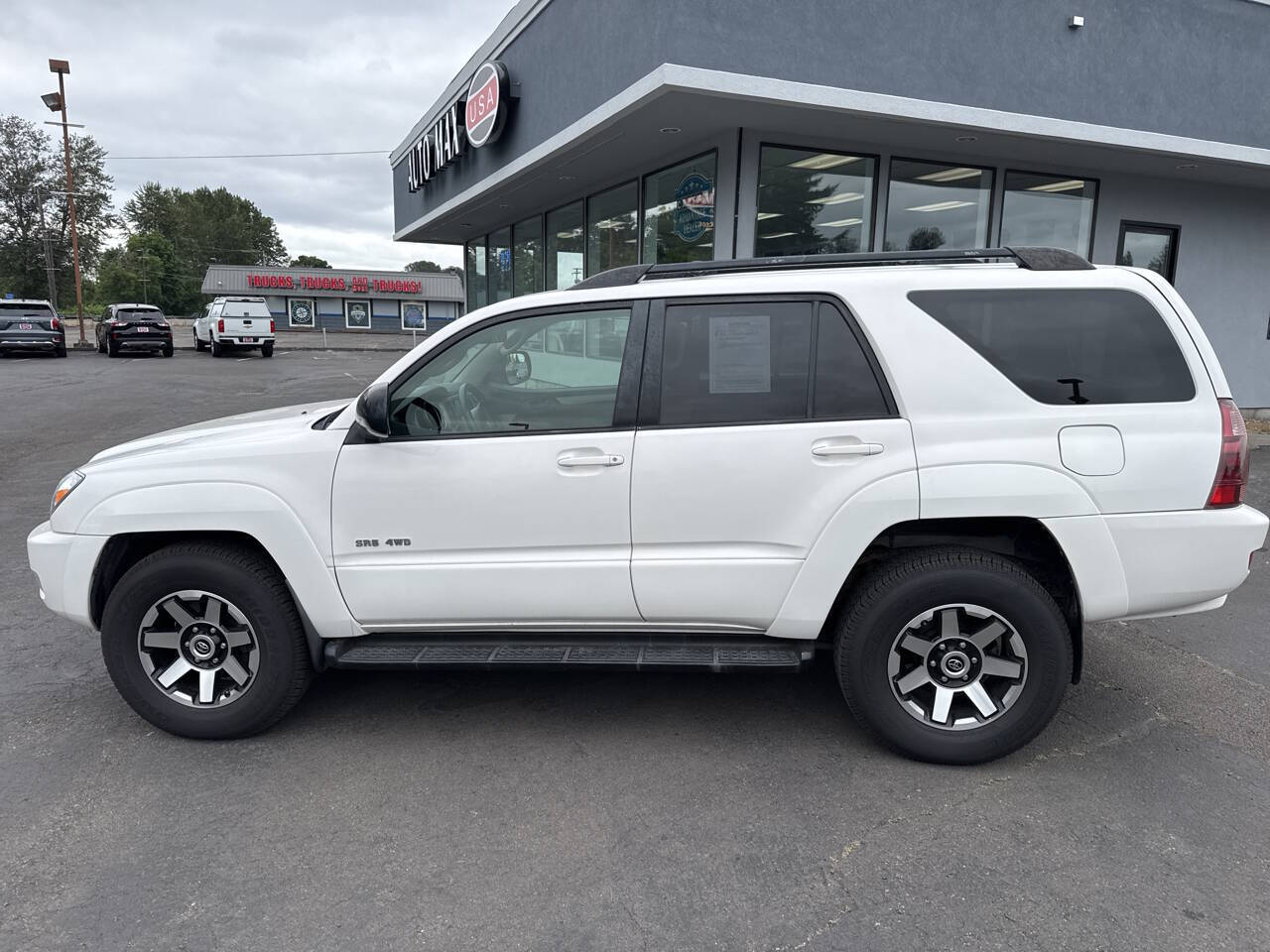 used 2005 Toyota 4Runner car, priced at $10,999