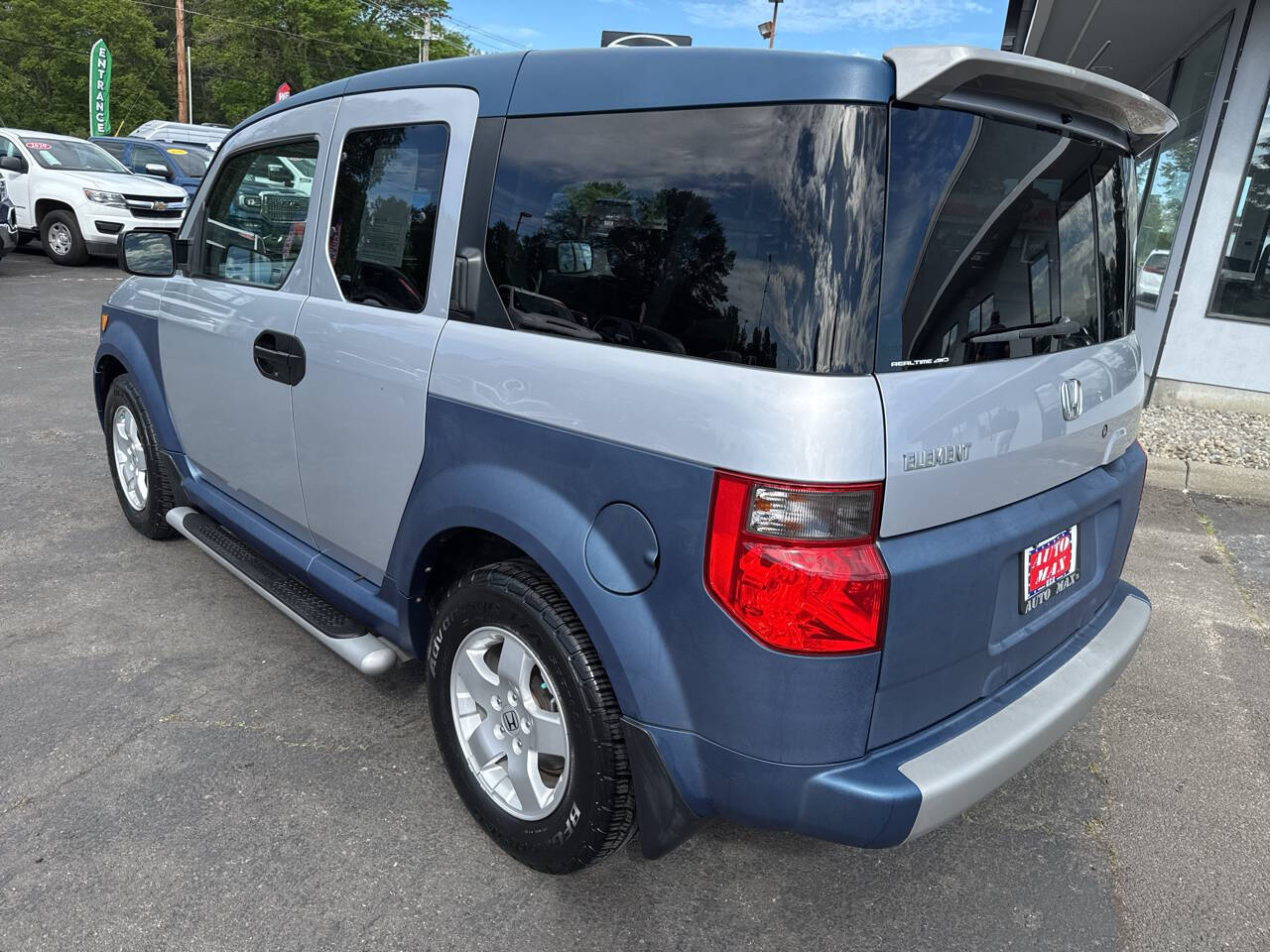 used 2005 Honda Element car, priced at $10,999