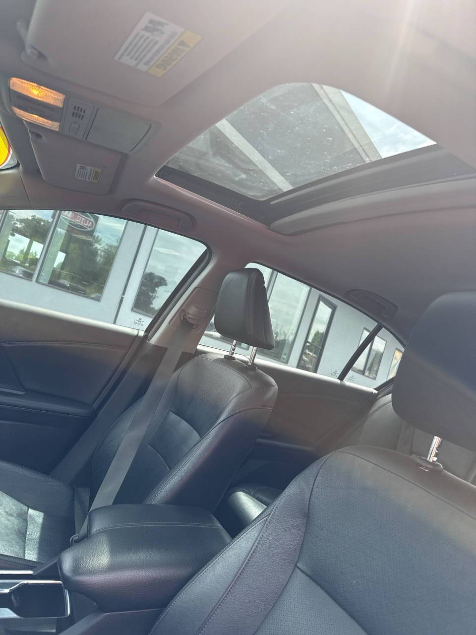 used 2016 Honda Accord car, priced at $15,999