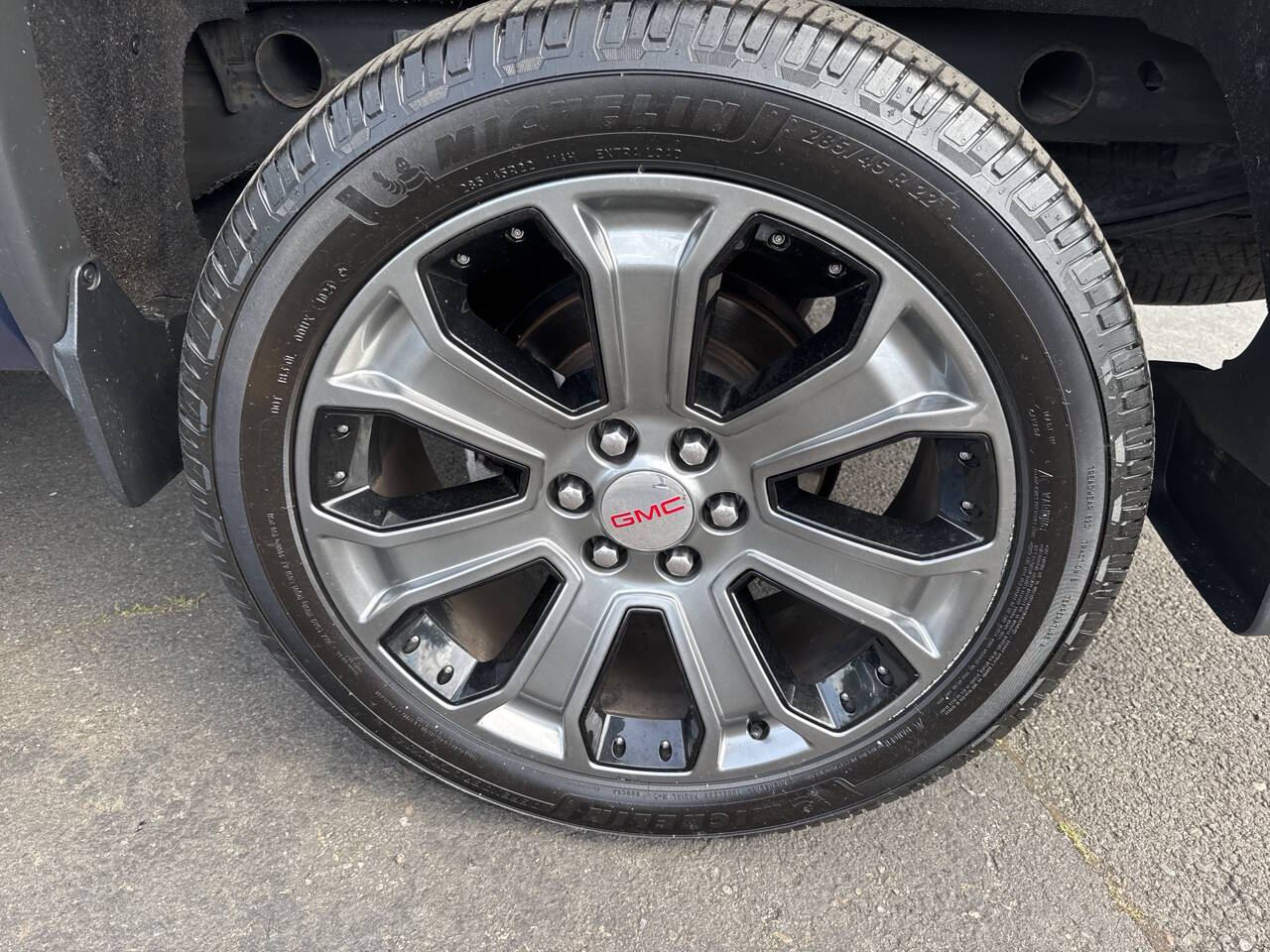 used 2016 GMC Sierra 1500 car, priced at $28,699