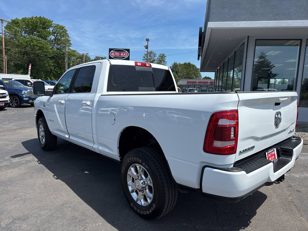 used 2024 Ram 2500 car
