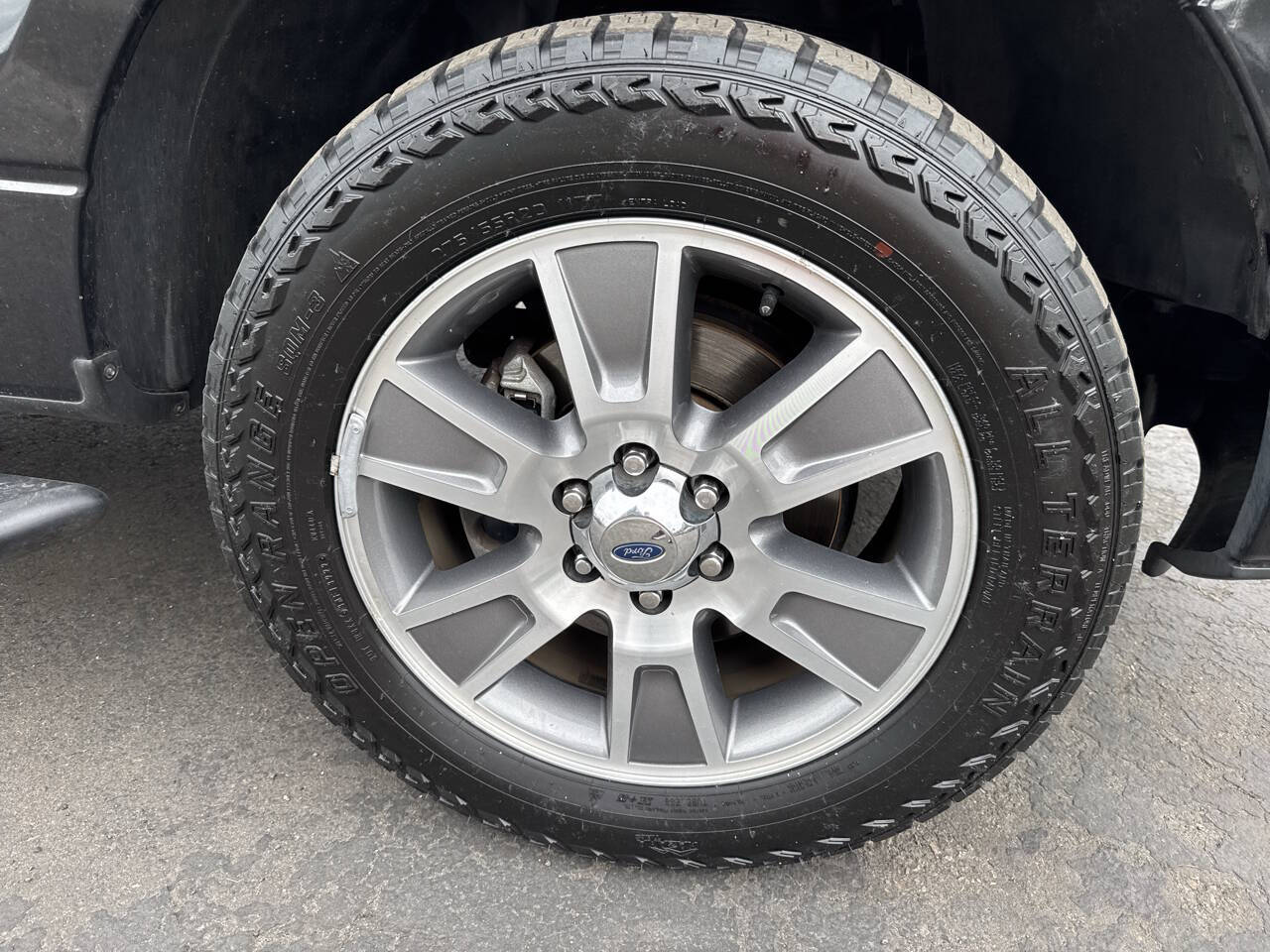 used 2014 Ford F-150 car, priced at $12,499