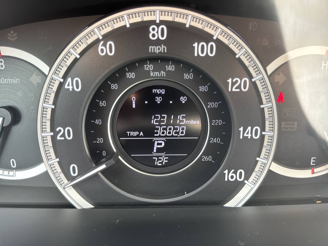 used 2016 Honda Accord car, priced at $15,999