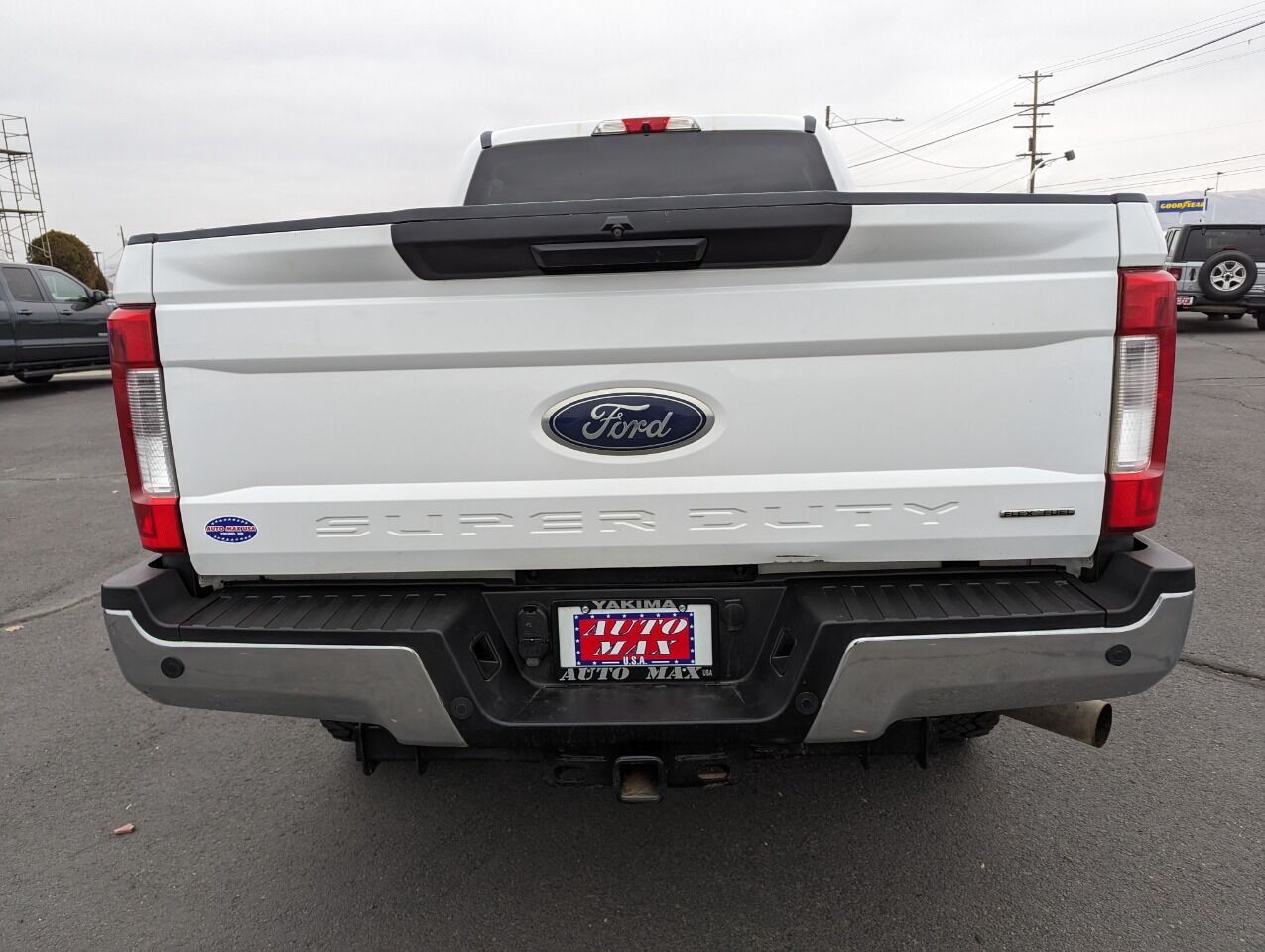 used 2019 Ford F-250 Super Duty car, priced at $32,999