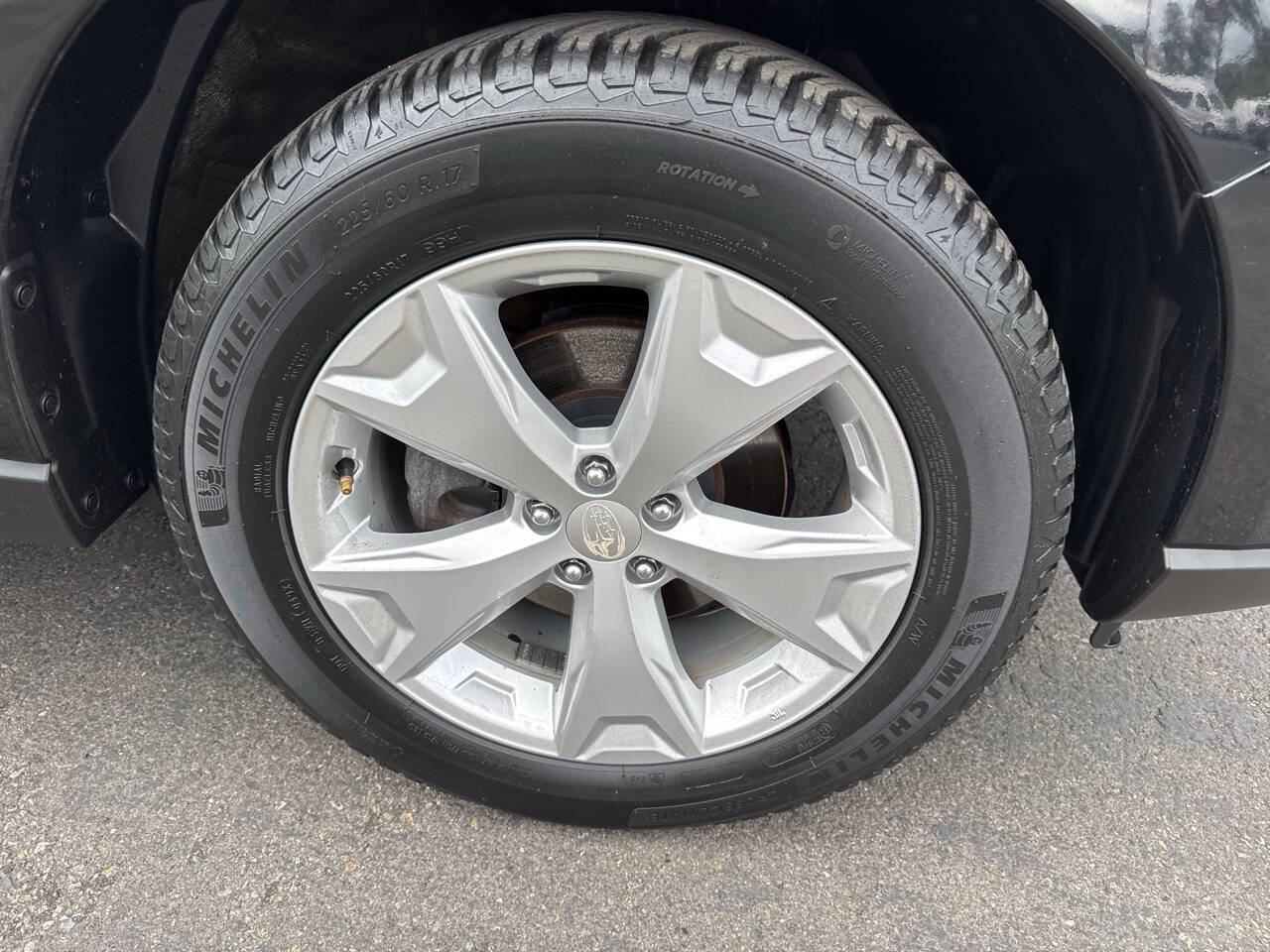 used 2014 Subaru Forester car, priced at $11,999
