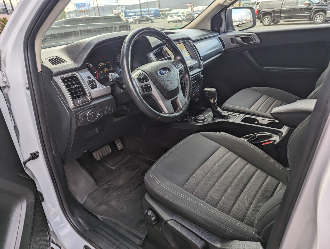 used 2021 Ford Ranger car, priced at $33,799