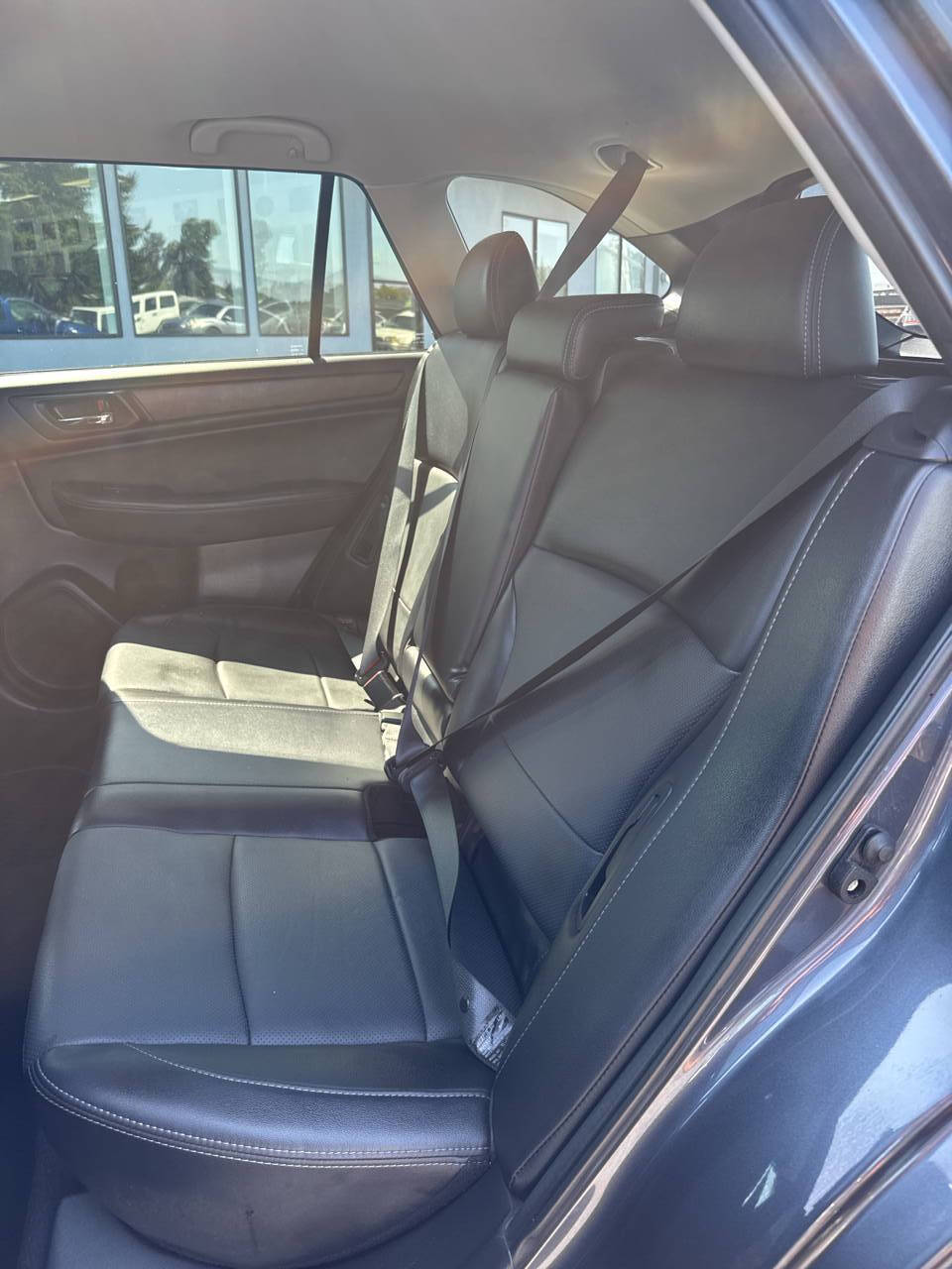 used 2017 Subaru Outback car