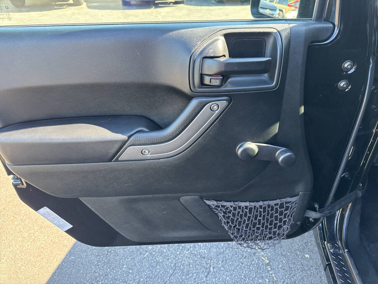 used 2018 Jeep Wrangler JK car, priced at $17,999