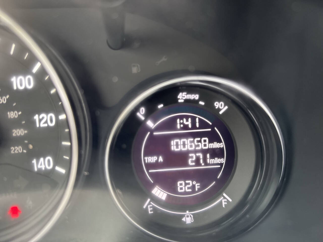 used 2016 Honda HR-V car, priced at $14,799