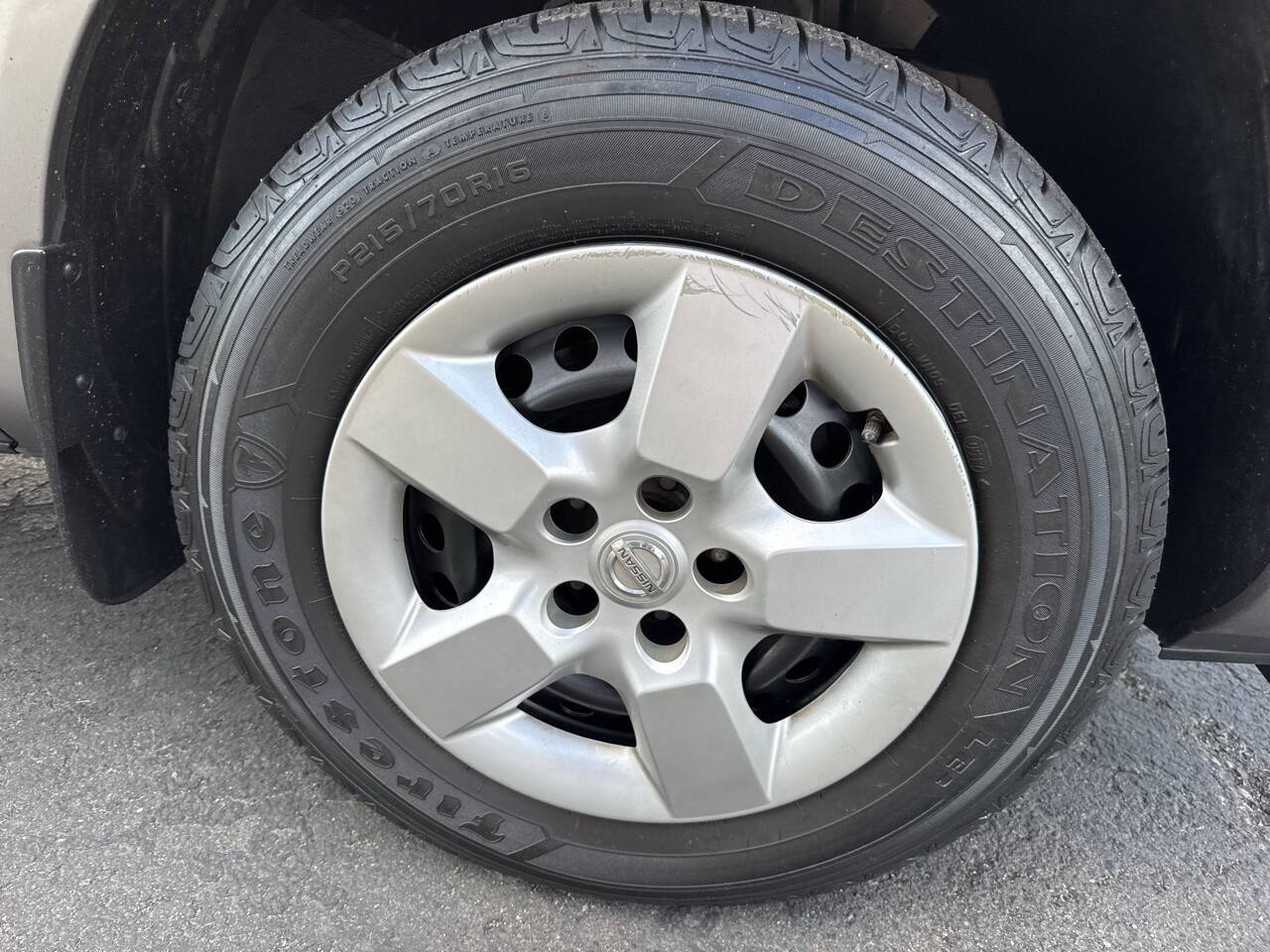 used 2013 Nissan Rogue car, priced at $8,999