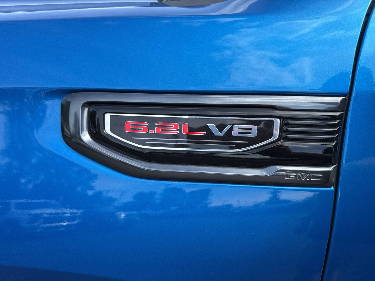 used 2022 GMC Sierra 1500 car, priced at $51,599