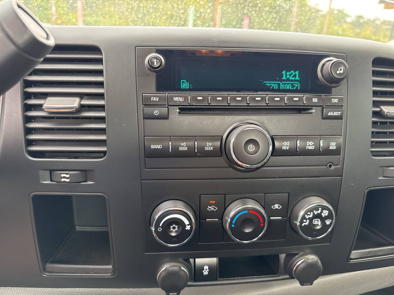 used 2014 Chevrolet Silverado 2500HD car, priced at $17,999