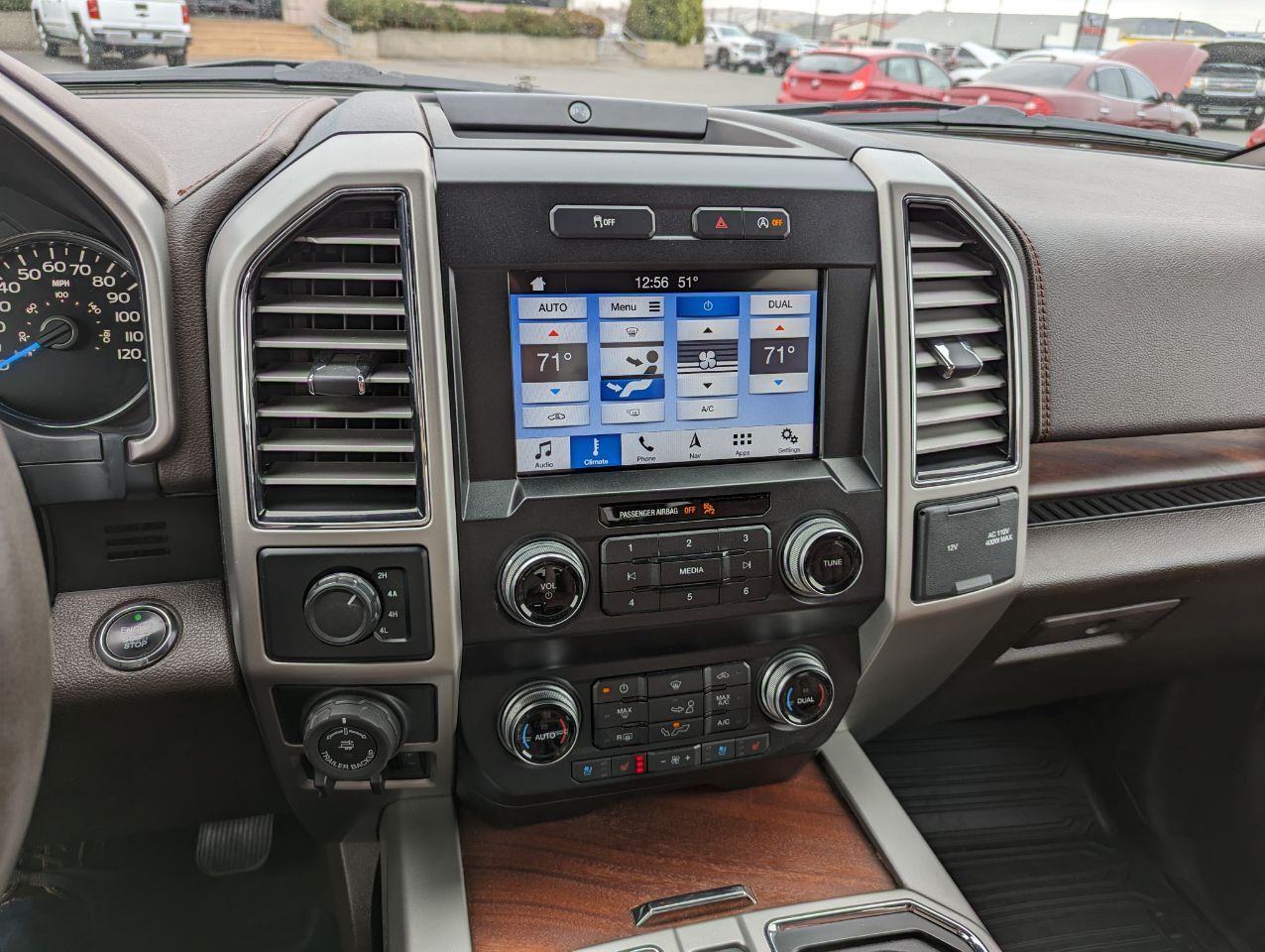 used 2019 Ford F-150 car, priced at $49,999