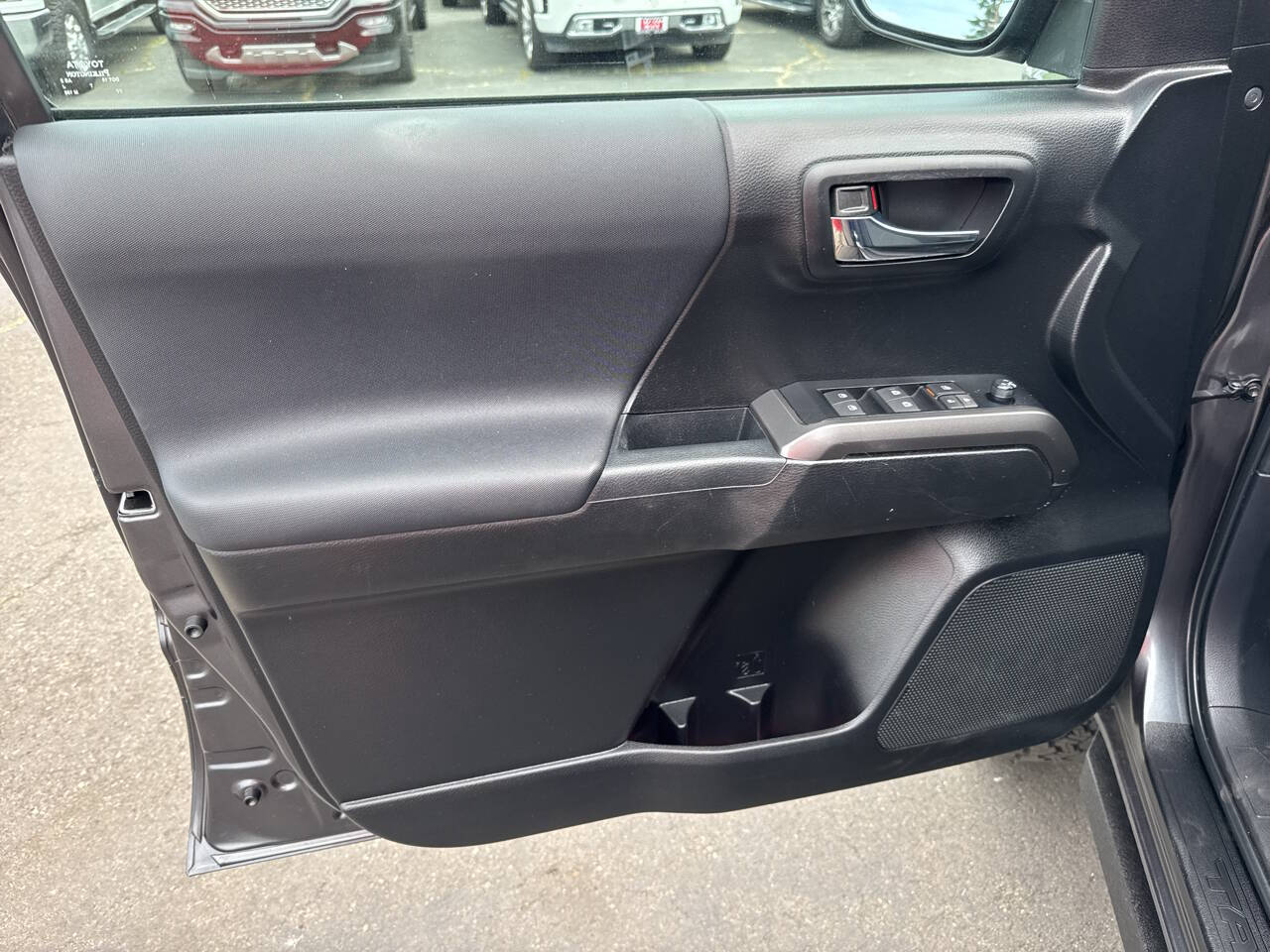 used 2022 Toyota Tacoma car, priced at $37,999
