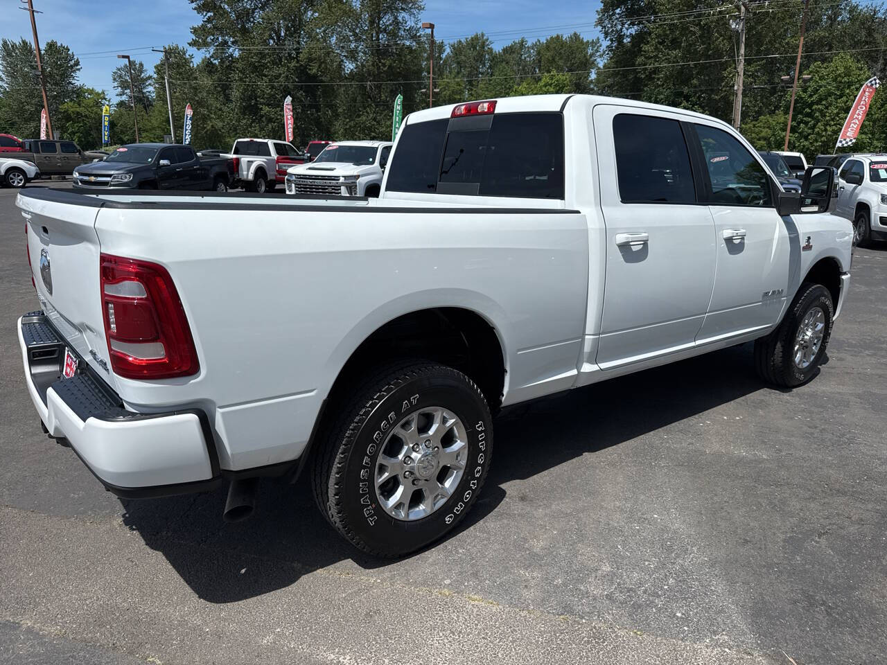 used 2024 Ram 2500 car