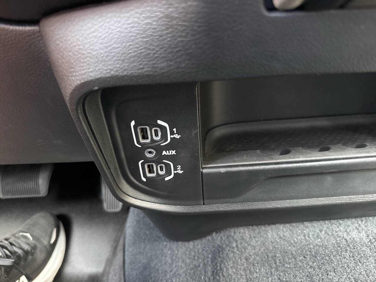 used 2024 Ram 2500 car