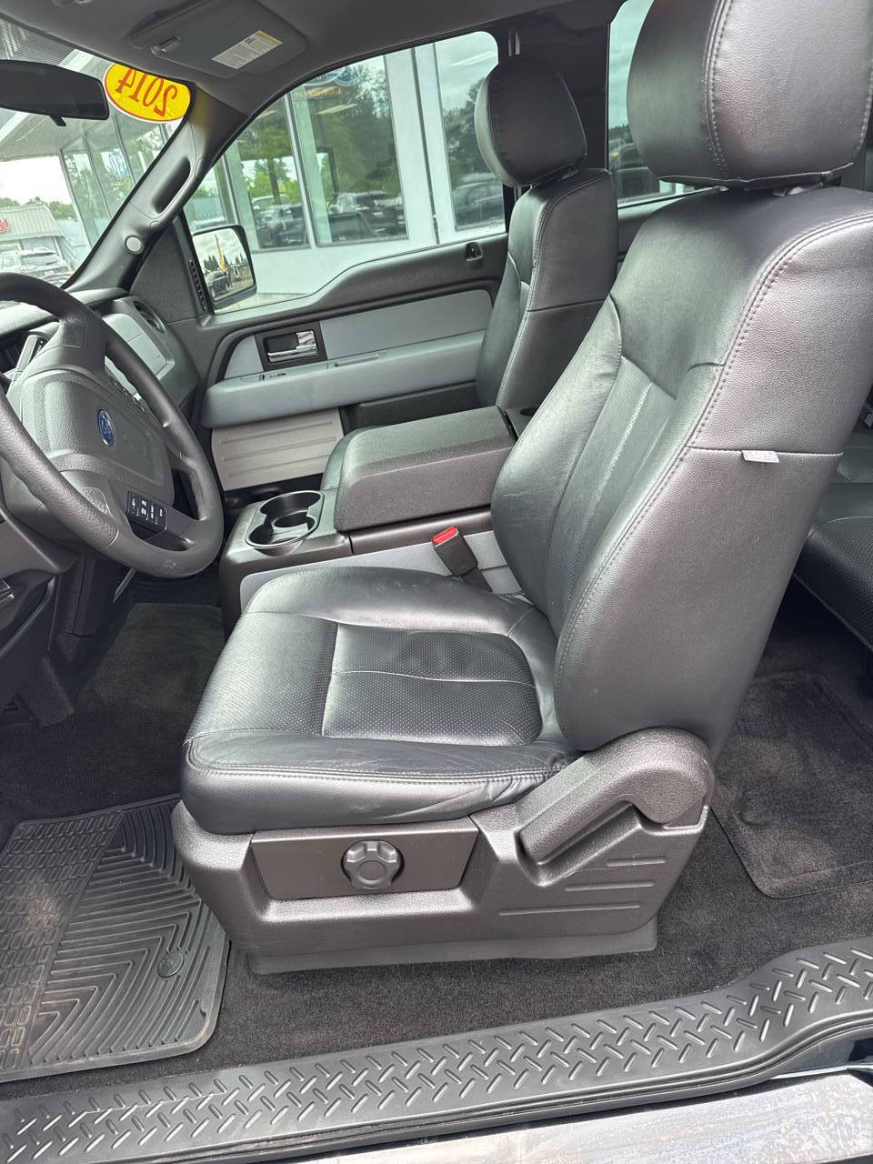 used 2014 Ford F-150 car, priced at $12,499