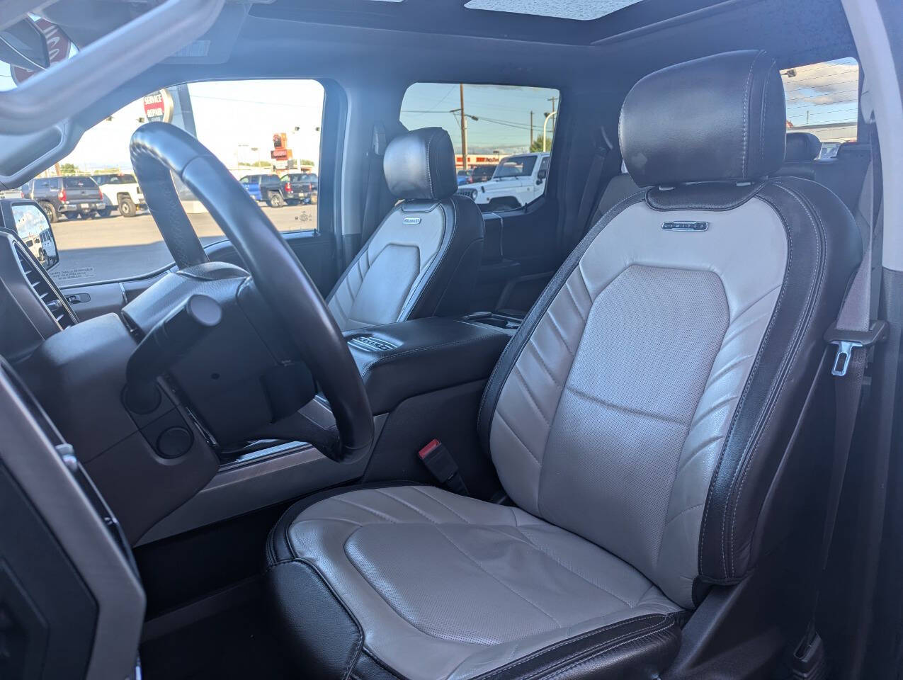 used 2020 Ford F-150 car, priced at $44,699