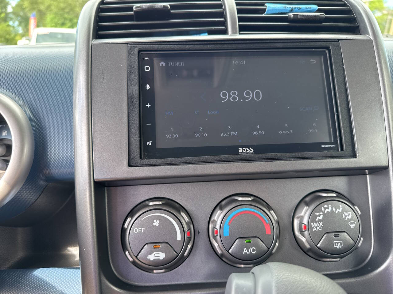 used 2005 Honda Element car, priced at $10,999