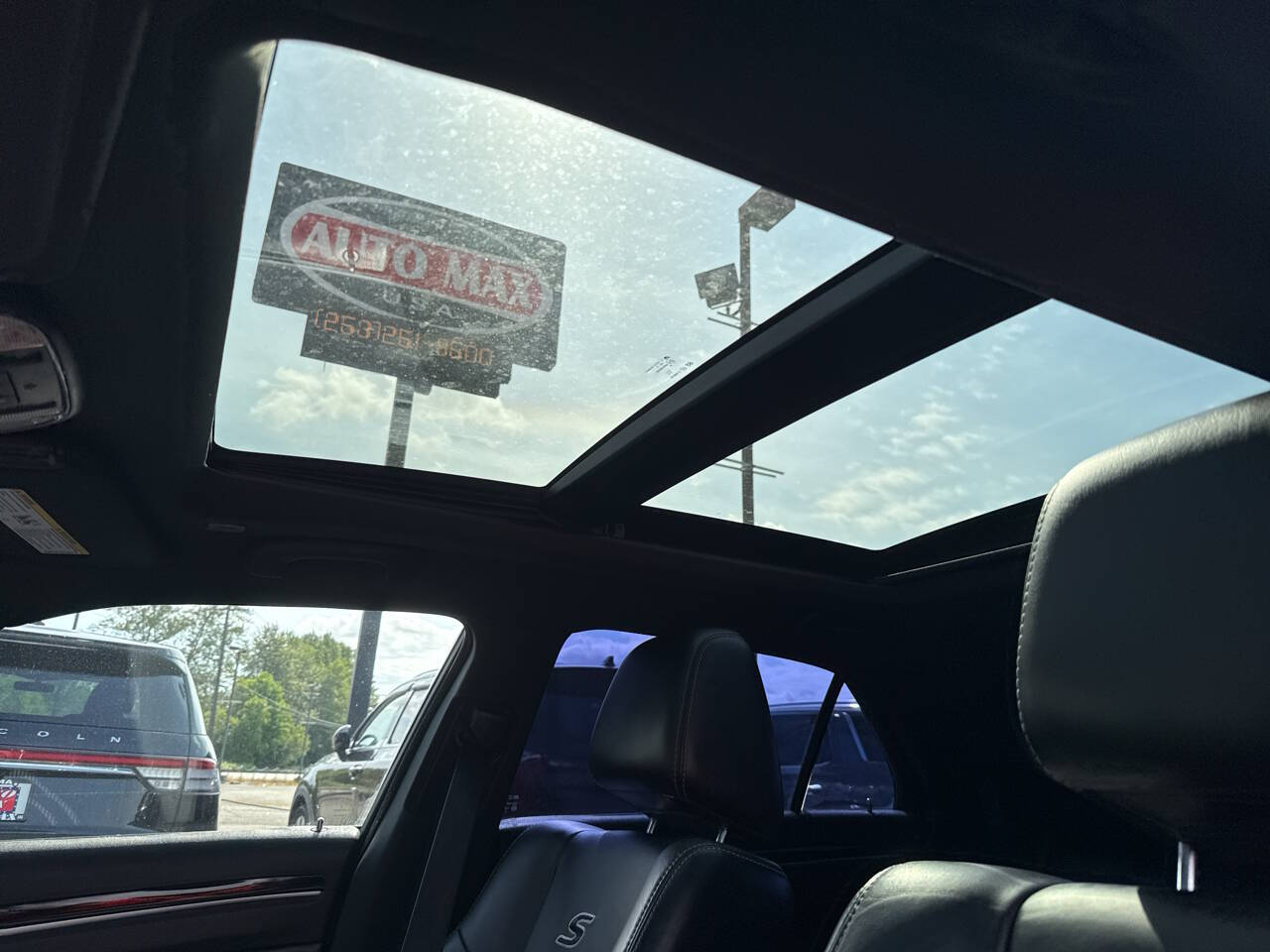 used 2017 Chrysler 300 car, priced at $16,499