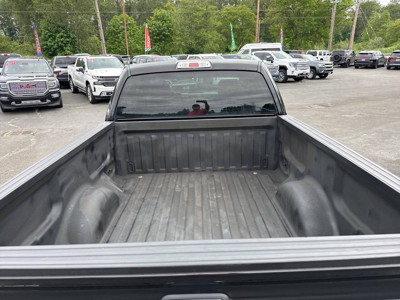 used 2014 Ford F-150 car, priced at $12,499
