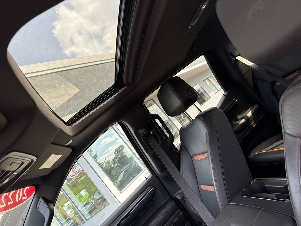 used 2022 GMC Sierra 1500 car, priced at $51,599