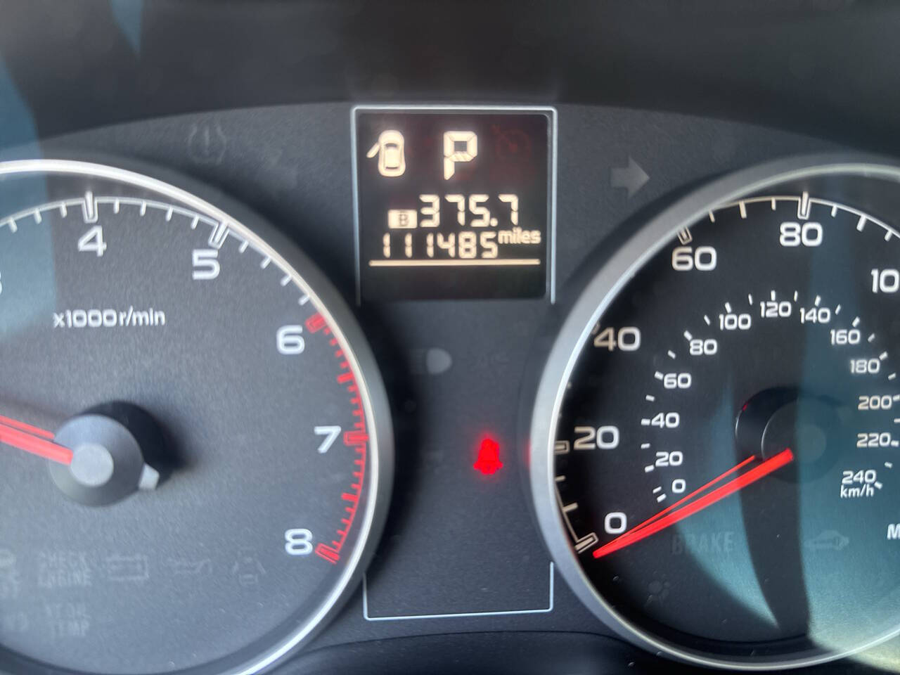 used 2013 Subaru Outback car, priced at $10,699