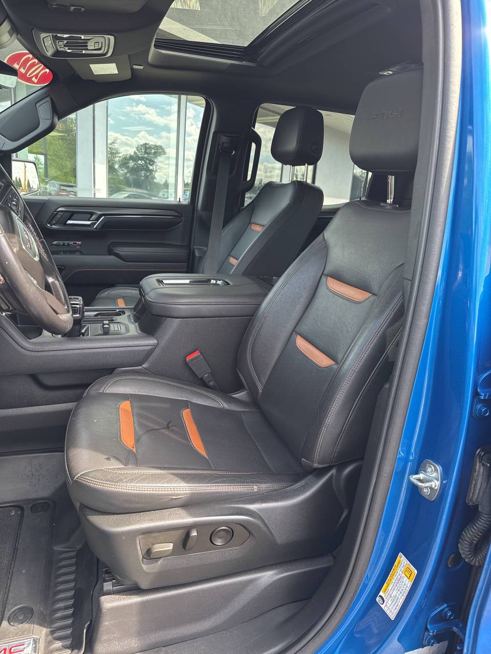 used 2022 GMC Sierra 1500 car, priced at $51,599
