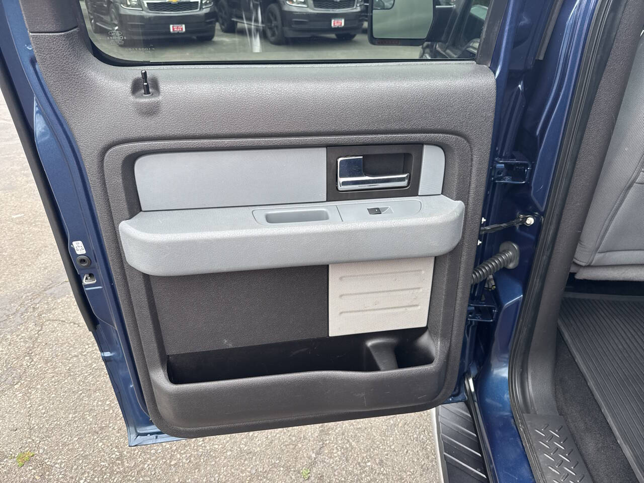 used 2013 Ford F-150 car, priced at $14,999