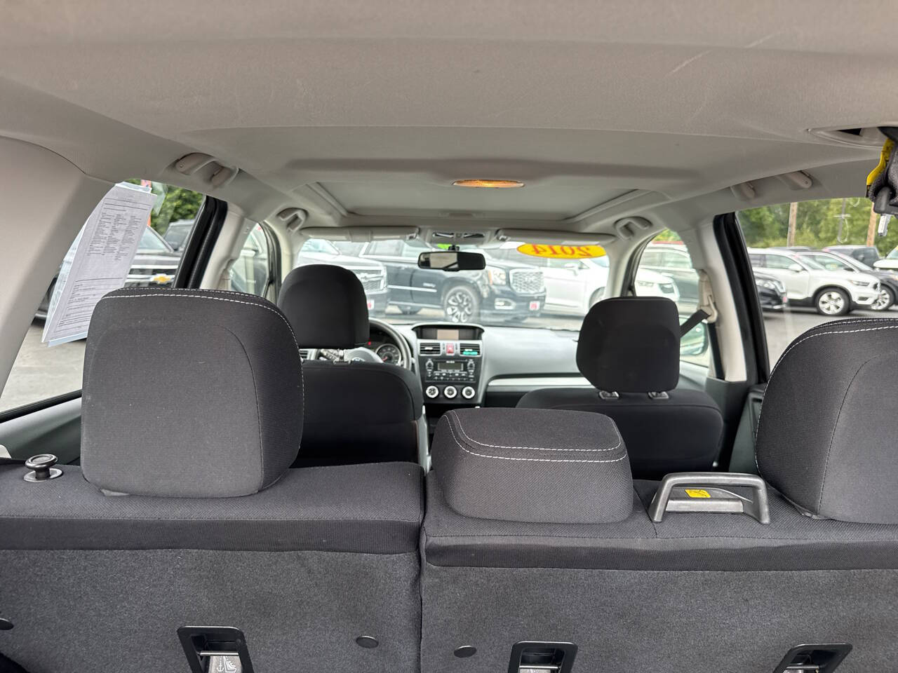 used 2014 Subaru Forester car, priced at $11,999
