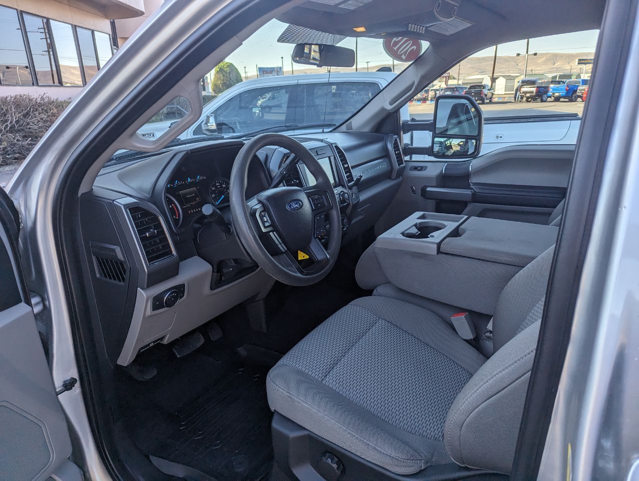 used 2019 Ford F-350 Super Duty car, priced at $45,999