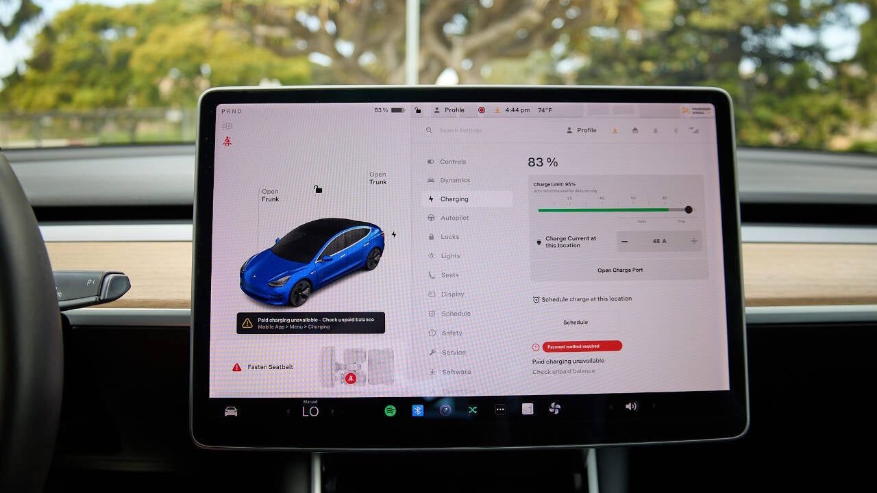 used 2019 Tesla Model 3 car, priced at $22,777