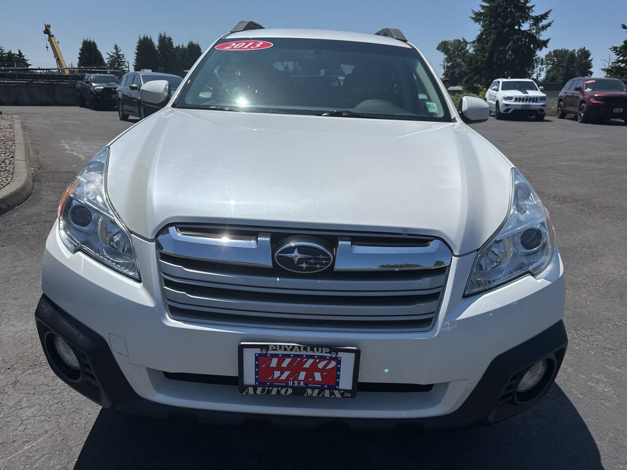 used 2013 Subaru Outback car, priced at $10,699