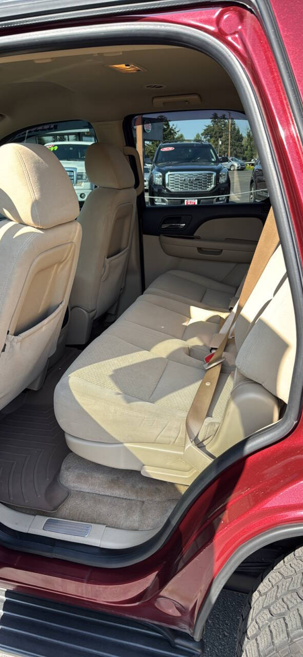used 2008 Chevrolet Tahoe car, priced at $11,995