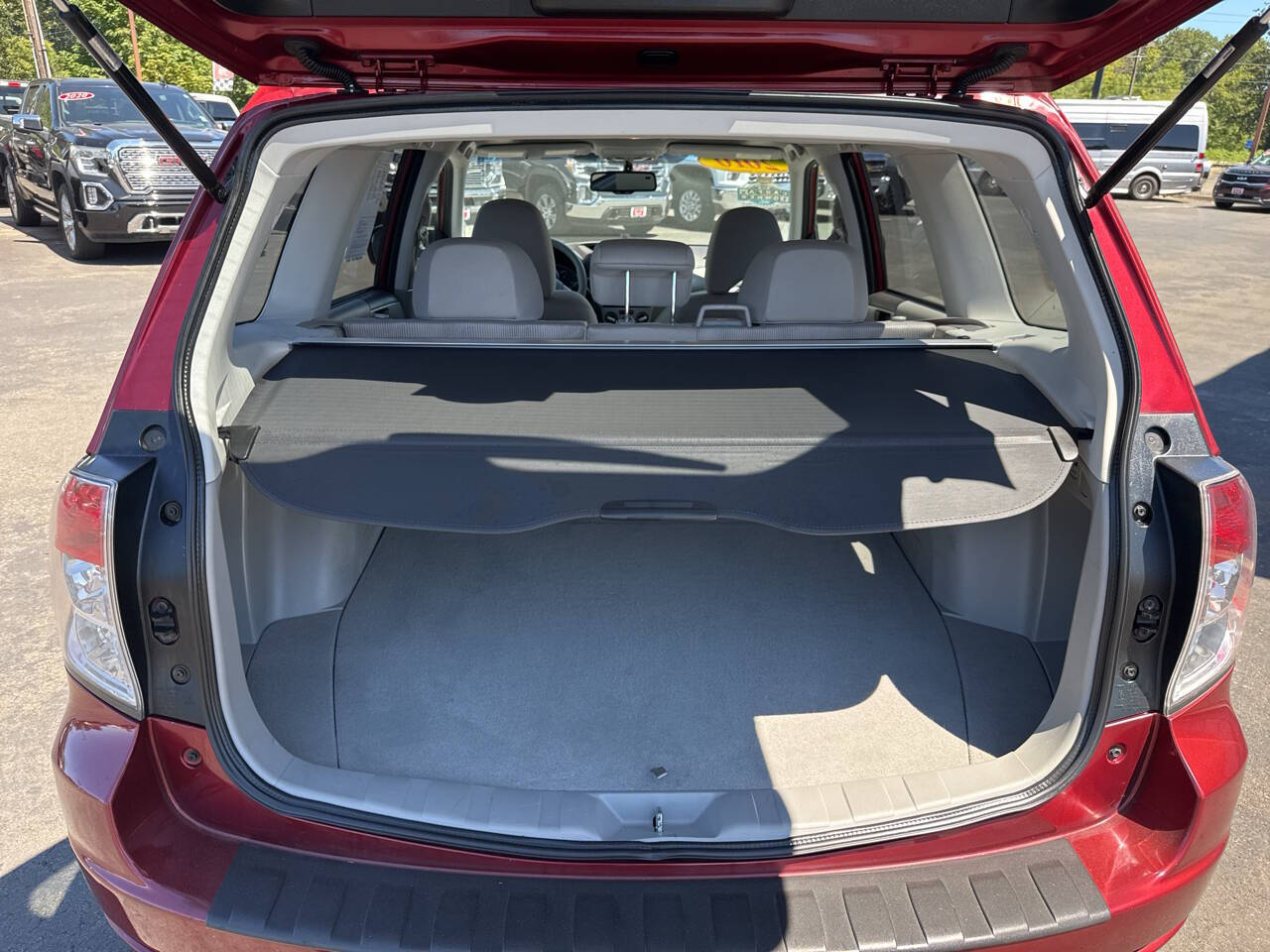 used 2010 Subaru Forester car, priced at $9,299