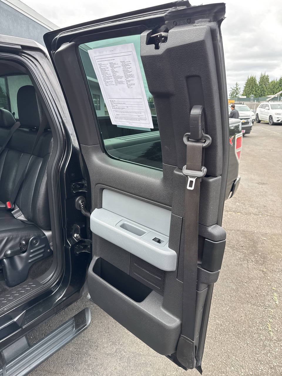 used 2014 Ford F-150 car, priced at $12,499