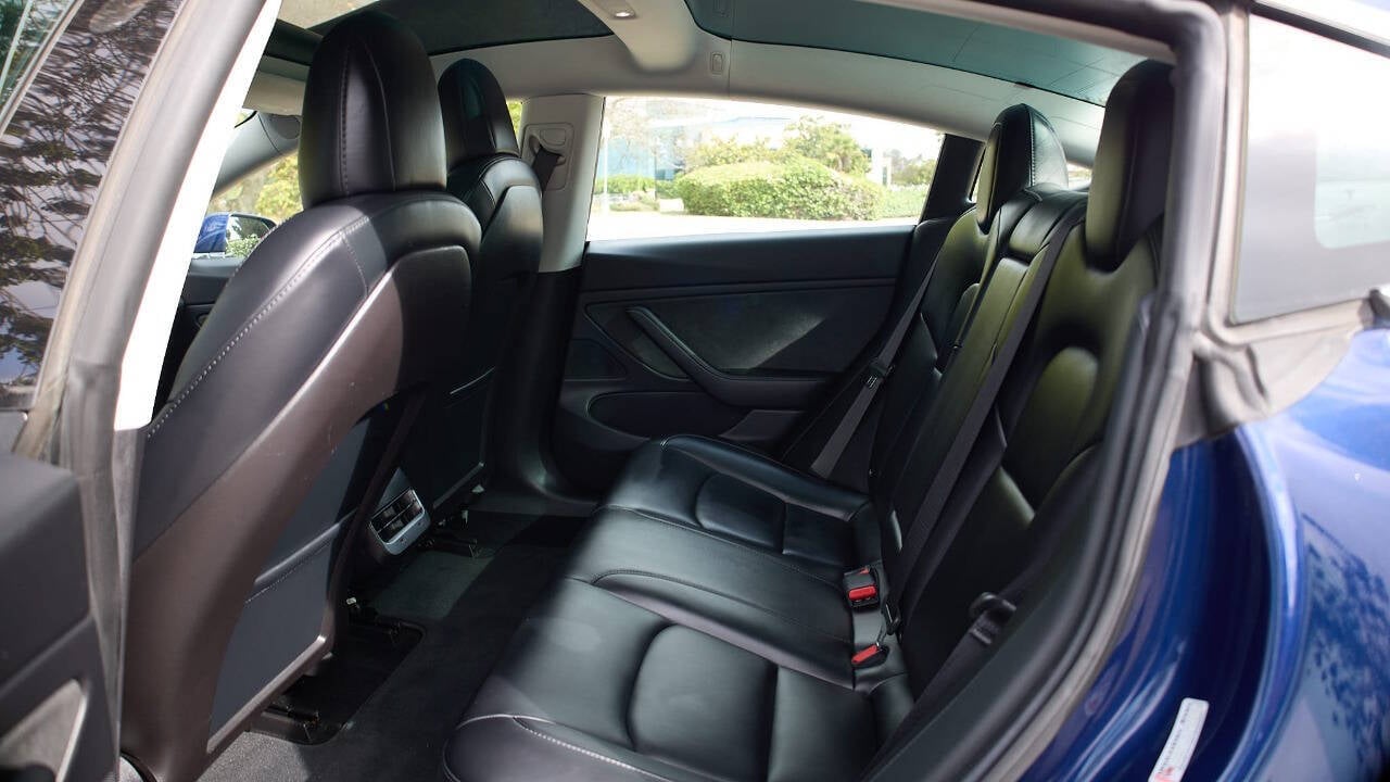 used 2019 Tesla Model 3 car, priced at $22,777