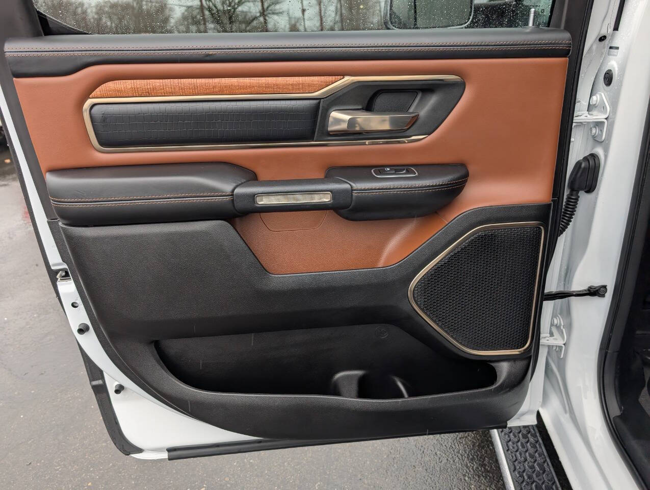 used 2022 Ram 1500 car, priced at $36,999