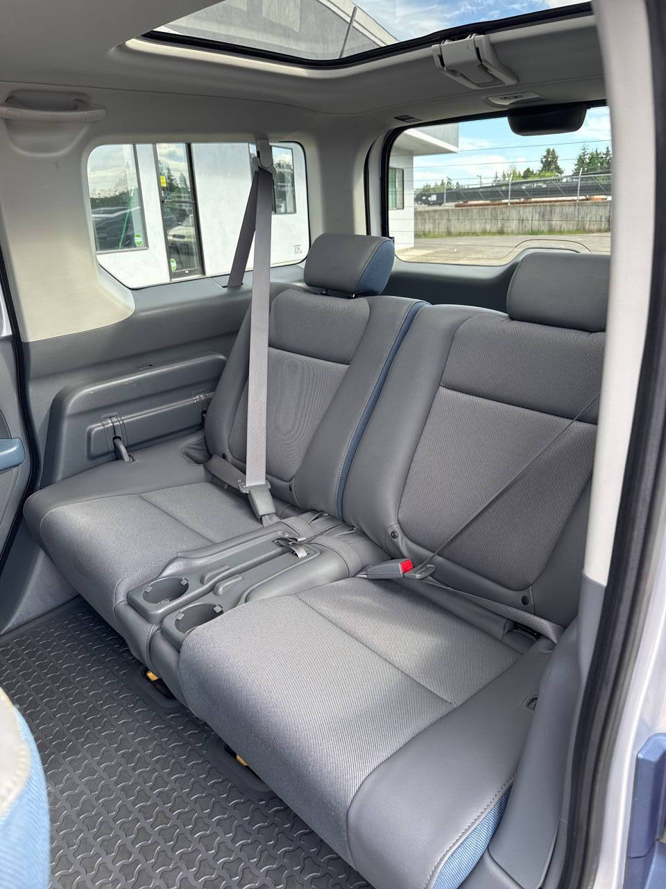 used 2005 Honda Element car, priced at $10,999
