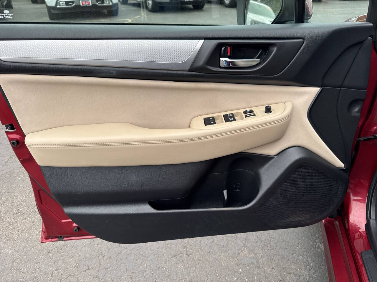 used 2015 Subaru Legacy car, priced at $11,999