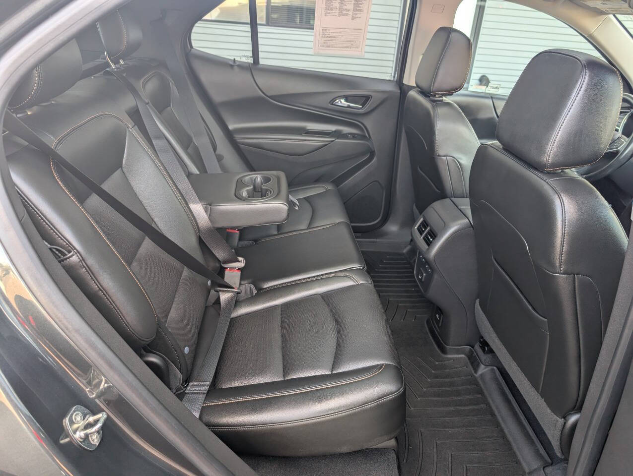 used 2020 Chevrolet Equinox car, priced at $19,999