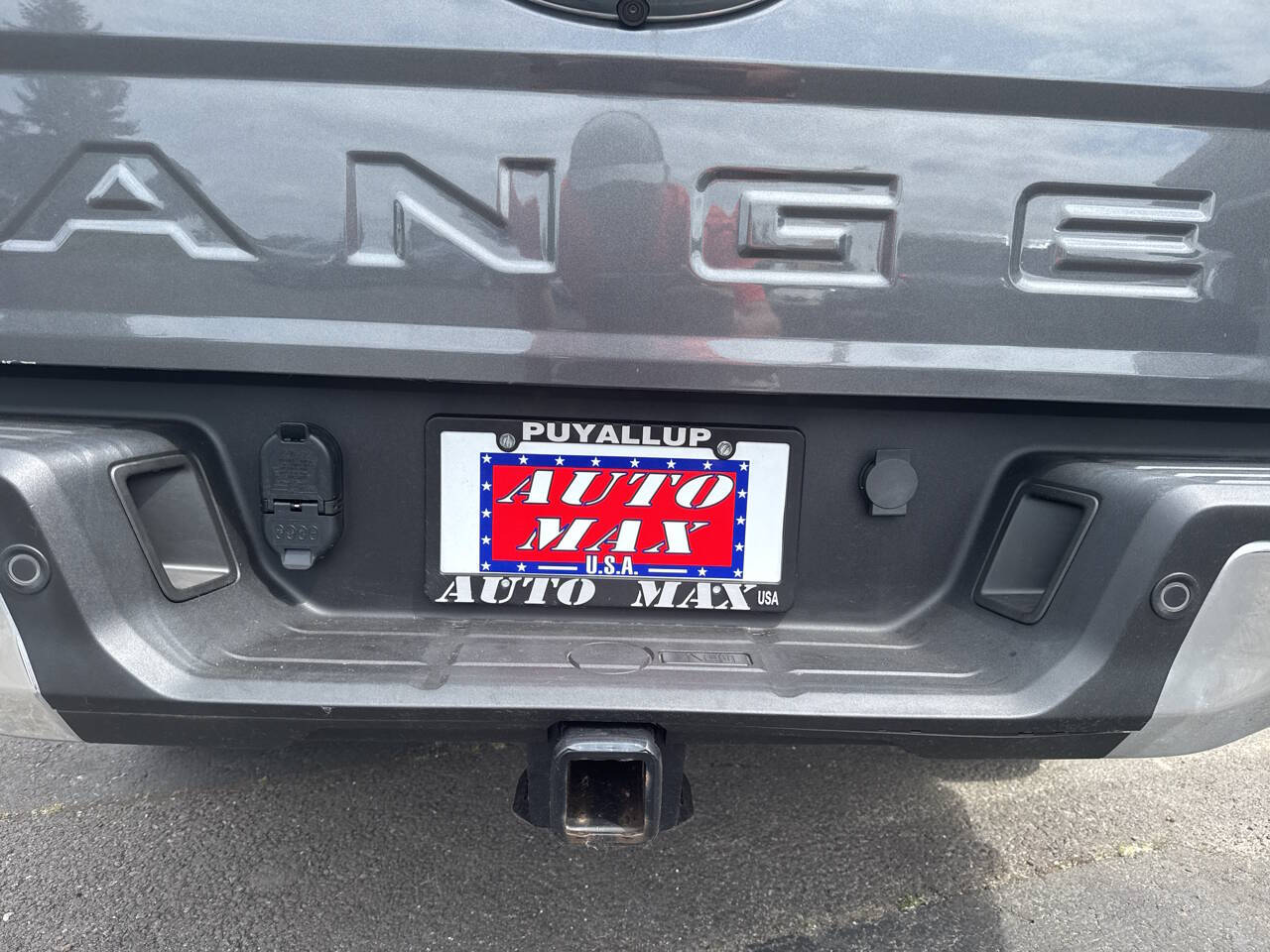 used 2019 Ford Ranger car, priced at $26,999