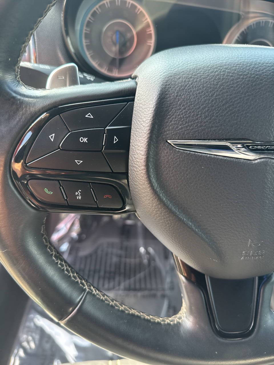 used 2017 Chrysler 300 car, priced at $16,499