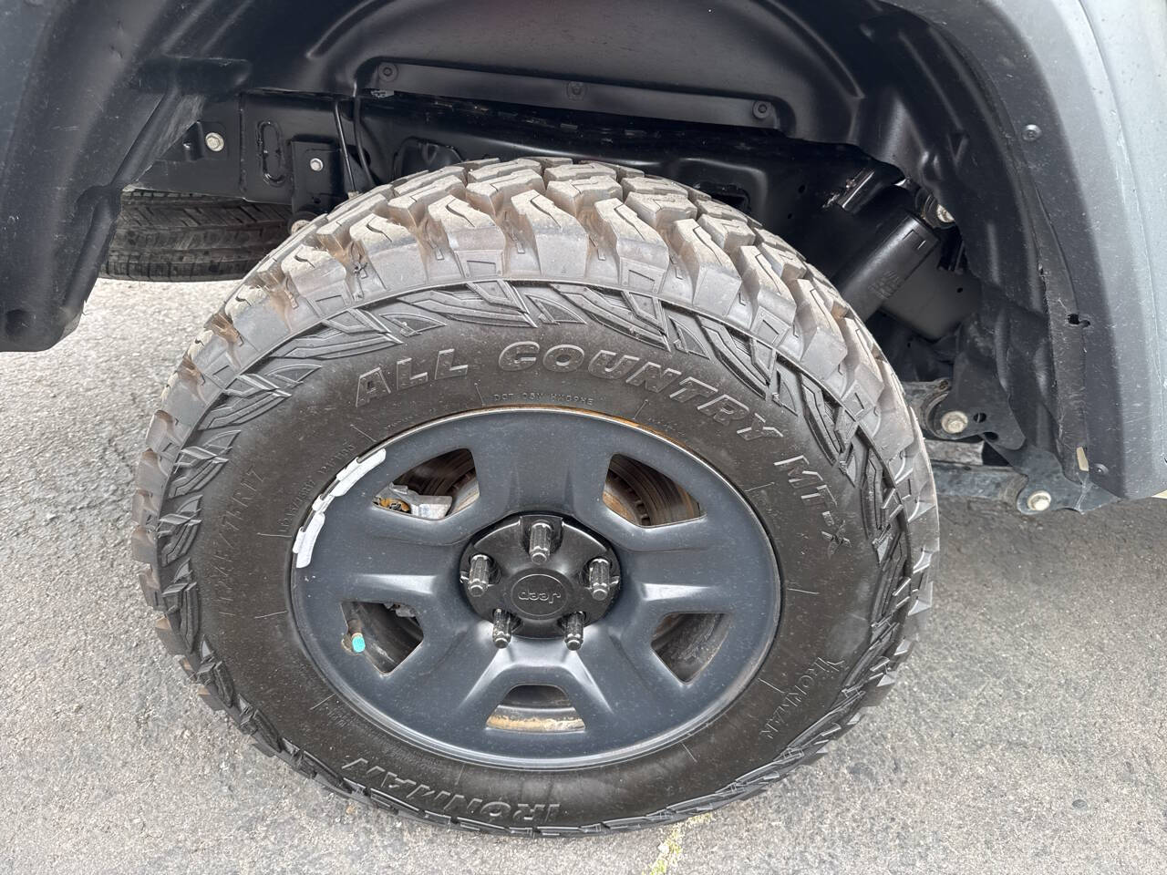 used 2020 Jeep Gladiator car, priced at $29,999