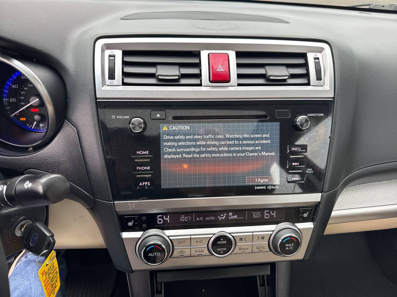 used 2015 Subaru Legacy car, priced at $11,999