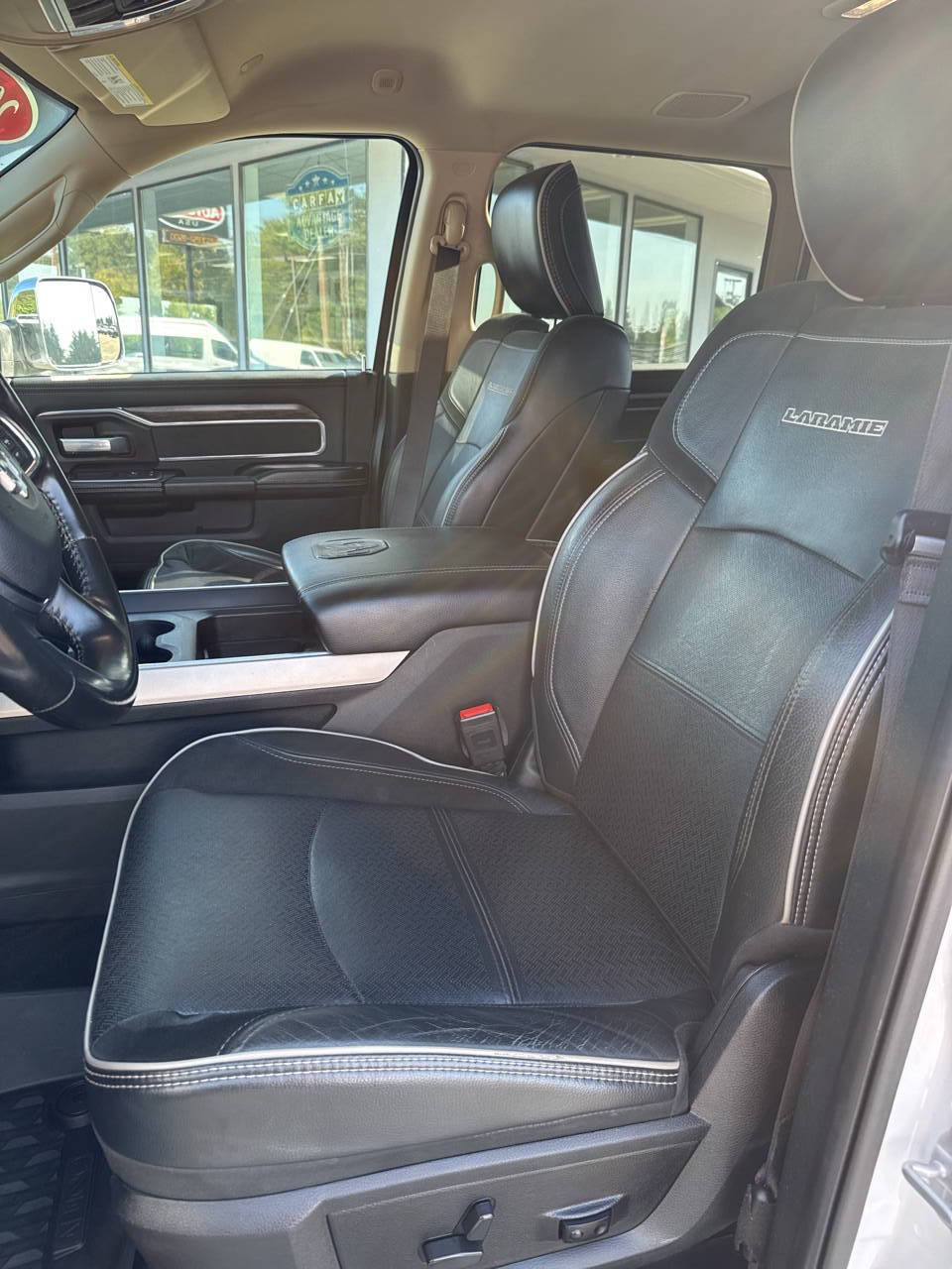 used 2021 Ram 2500 car, priced at $36,999