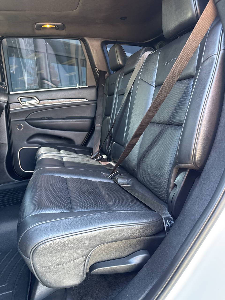 used 2015 Jeep Grand Cherokee car, priced at $14,499