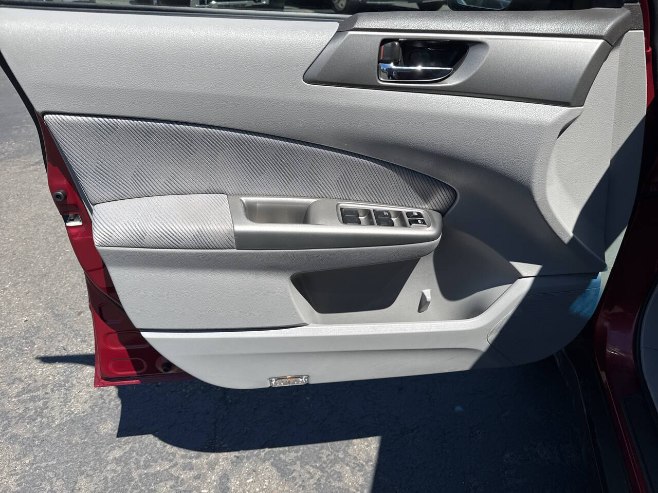used 2010 Subaru Forester car, priced at $9,299