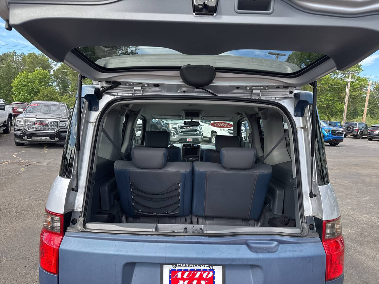 used 2005 Honda Element car, priced at $10,999
