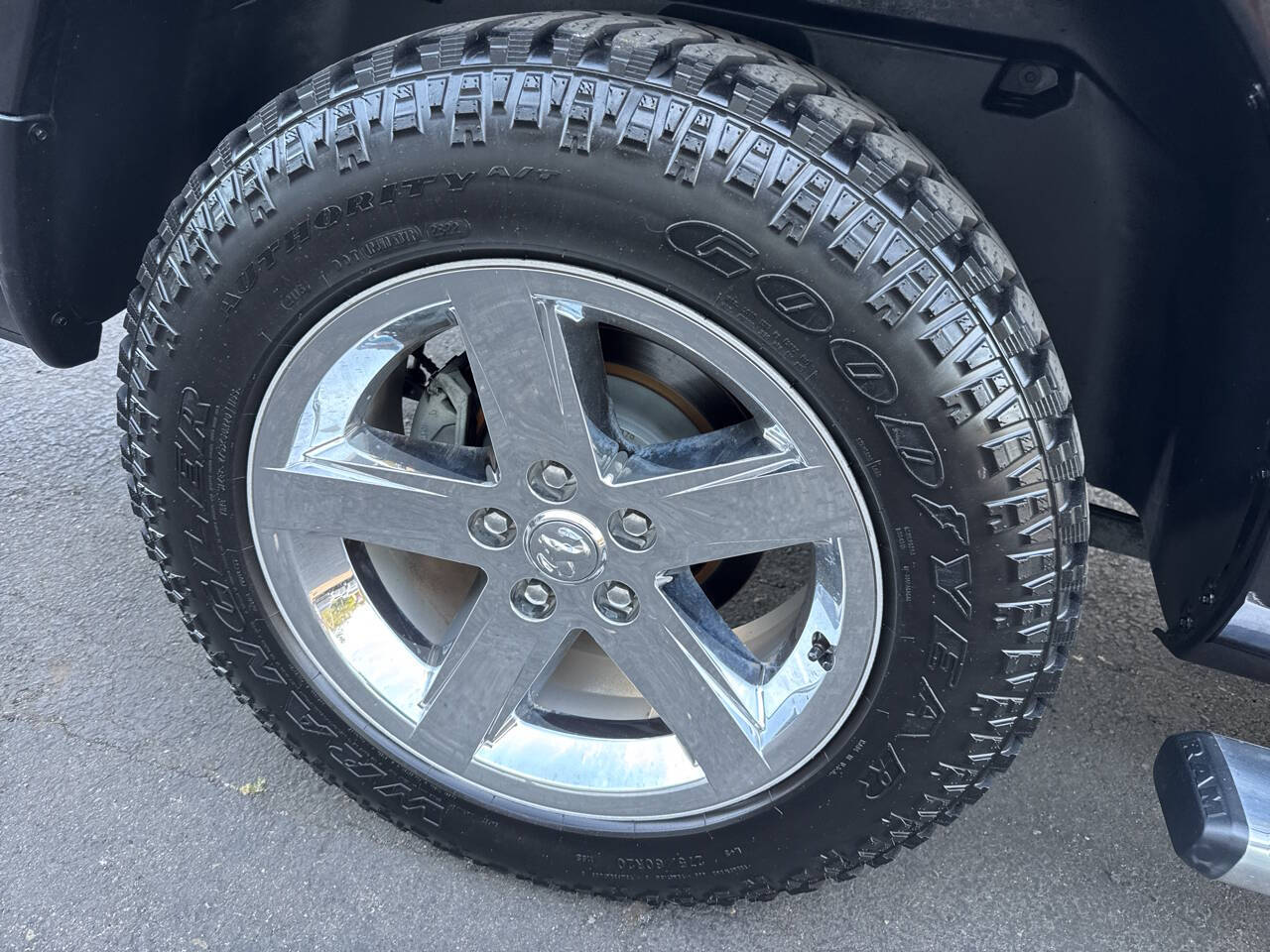 used 2017 Ram 1500 car, priced at $17,399